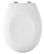 Tavistock Verve White Toilet Seat and Cover - 9001WS