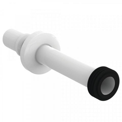 Ideal Standard Prosys Telescopic Inlet Connection Pipe For Concealed Cistern - White - R0200AC - TAP 'N' SHOWER