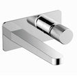 RAK-Amalfi Handle for Wall Mounted Basin Mixer - Chrome - RAKAMA1003C