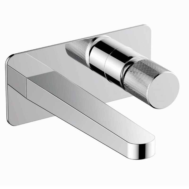 RAK-Amalfi Handle for Wall Mounted Basin Mixer - Chrome - RAKAMA1003C