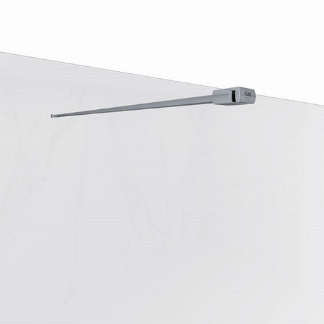 RAK-Feeling Bracing Bar 1200mm - Chrome - RAKFBB100