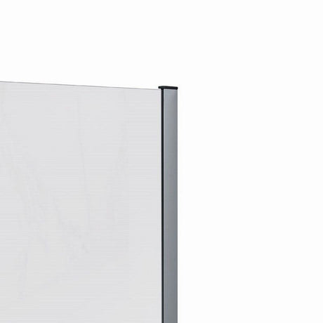 RAK Feeling Wall Profile 2000mm - Chrome - RAKFWP100
