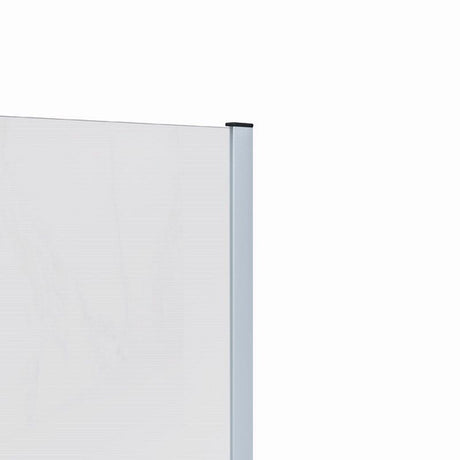 RAK Feeling Wall Profile 2000mm - White - RAKFWP500