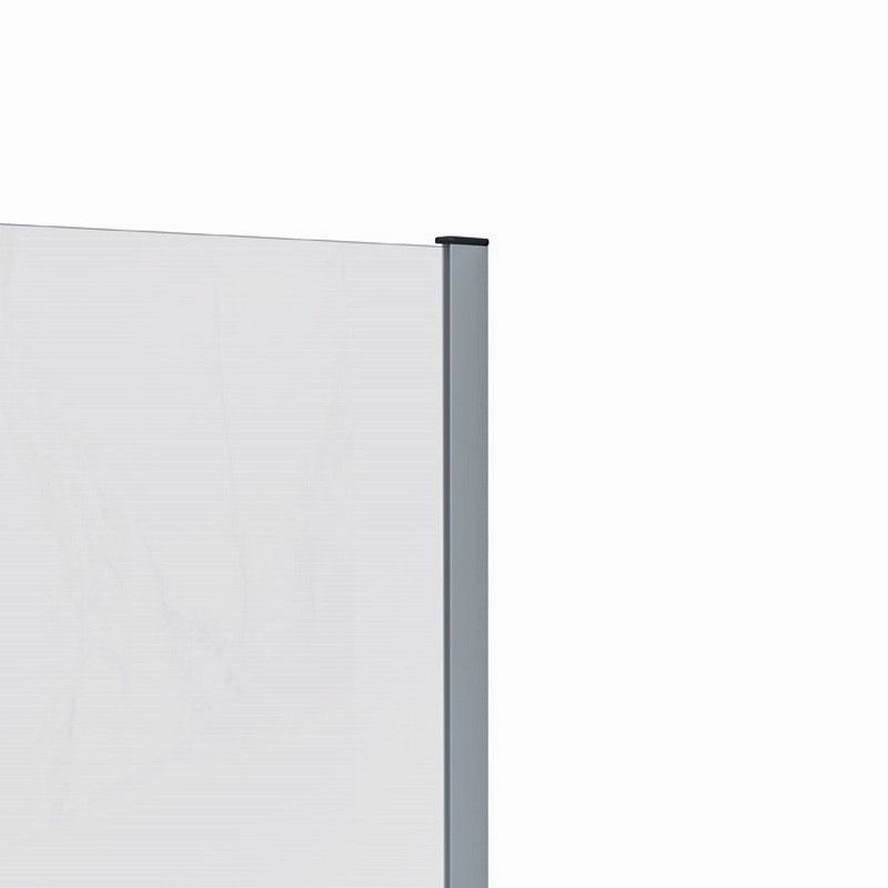 RAK Feeling Wall Profile 2000mm - Grey - RAKFWP503