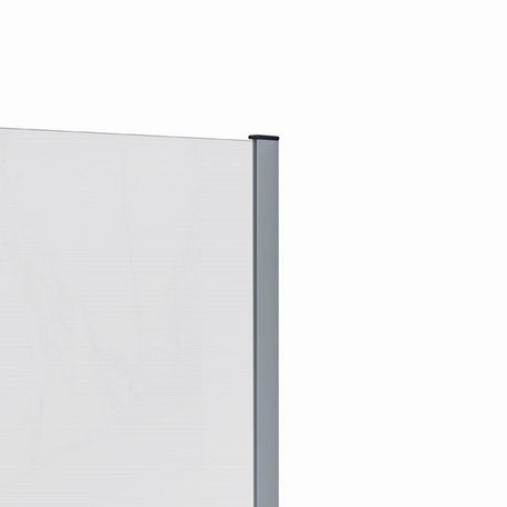 RAK Feeling Wall Profile 2000mm - Grey - RAKFWP503
