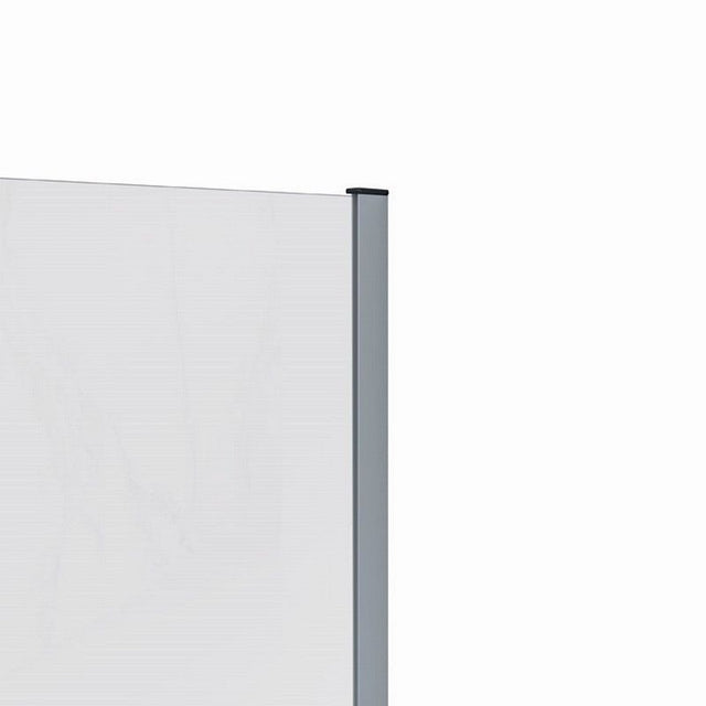 RAK Feeling Wall Profile 2000mm - Grey - RAKFWP503