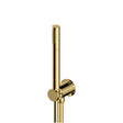 RAK Single Function Shower Kit Including Integral Wall Outlet - Brushed Gold - RAKITA4005G