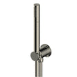 RAK Single Function Shower Kit Including Integral Wall Outlet - Brushed Nickel - RAKITA4005N