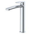 RAK Mercury Tall Basin Mixer - Chrome - RAKMER3003C