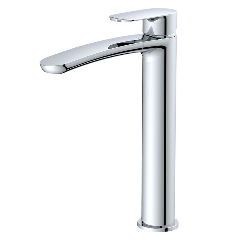 RAK Mercury Tall Basin Mixer - Chrome - RAKMER3003C