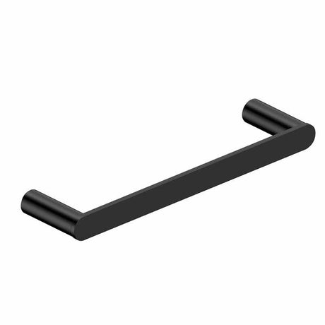 Rak Petit Round Towel Ring - Matt Black - RAKPER9902-1B