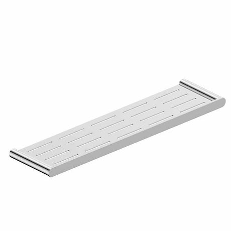 Rak Petit Round Bathroom Shelf - Chrome - RAKPER9913C
