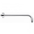RAK Wall Mounted Round Shower Arm 300mm - Chrome - RAKSHW0003