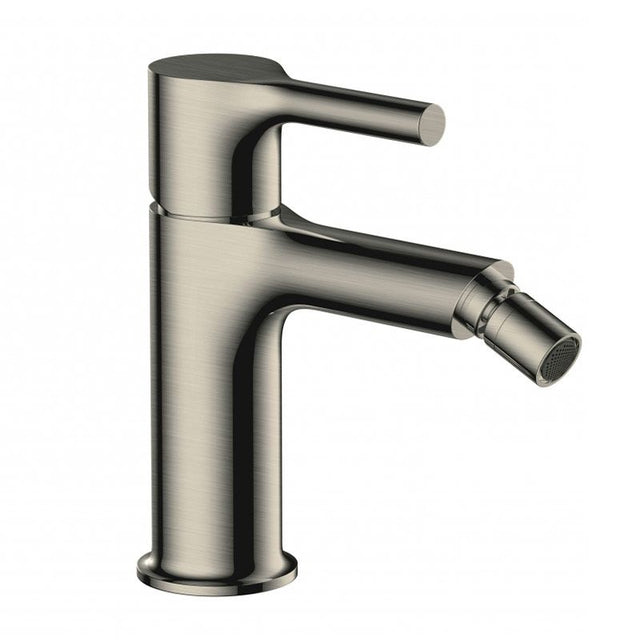 RAK Sorrento Bidet Mixer Tap without Waste - Brushed Nickel - RAKSOR3006N