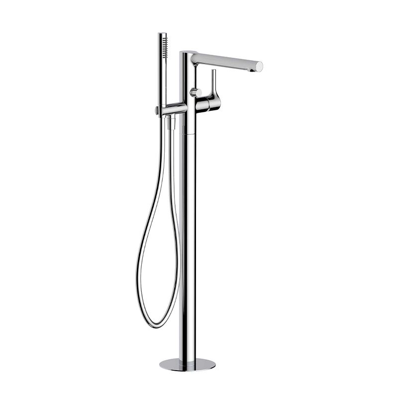 RAK Sorrento Free Standing Bath Shower Mixer - Chrome - RAKSOR3014C