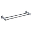 Rak Sphere Double Towel Bar - Chrome - RAKSPH9912