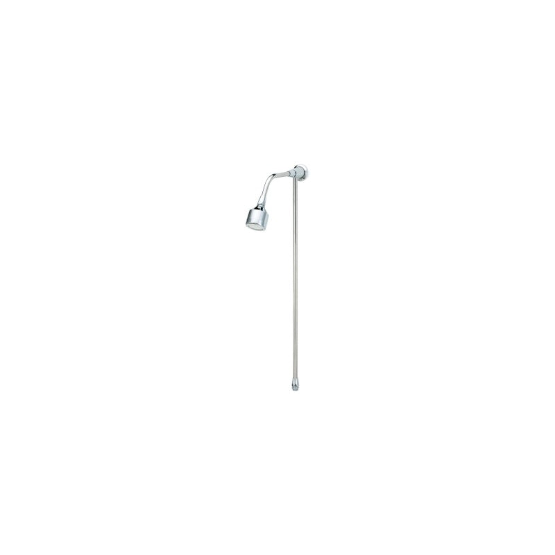 Rada ER-S 310 Chrome Shower Fitting - 1.0.108.45.1