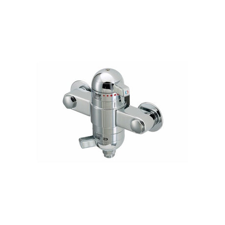 Rada Exact-3 Chrome Thermostatic Shower Control - 1.0.408.01.3