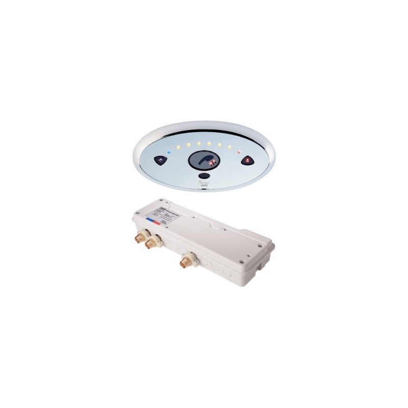 Rada Sense T3 Chrome Digital Mixing Shower Valve - 1.1503.682
