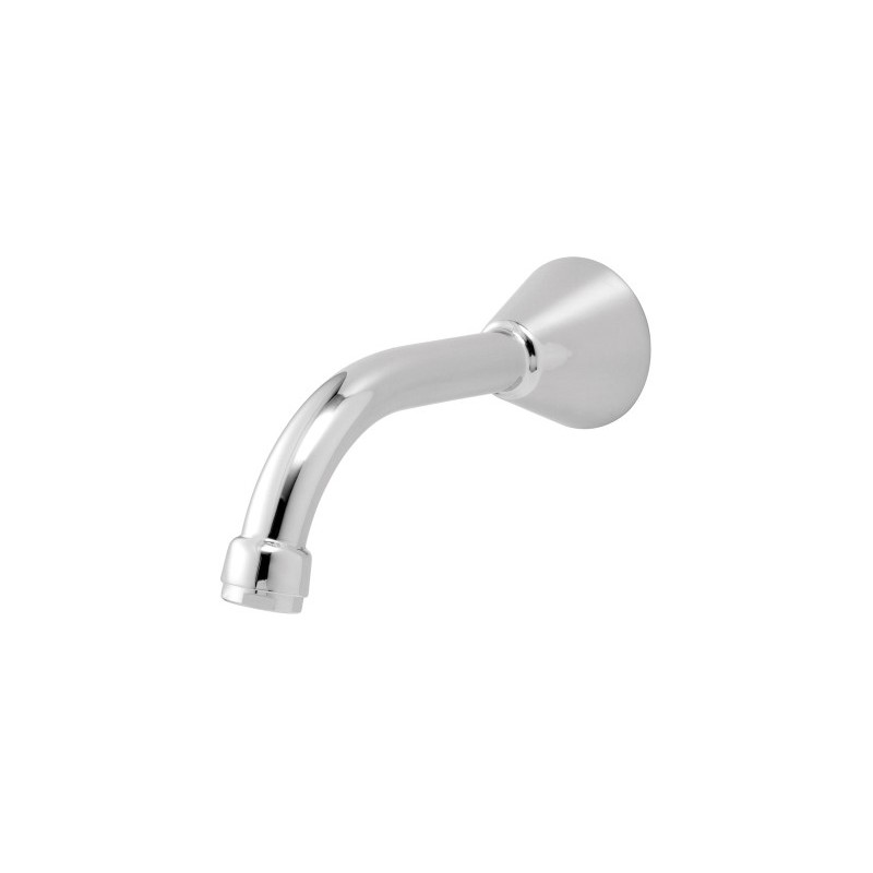 Rada SP W150 Wall Mounted Chrome Basin Mixer Spout - 1.1503.729