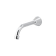 Rada SP W190 Wall Mounted Chrome Long Basin Mixer Spout - 1.1503.730