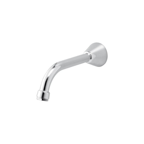 Rada SP W190 Wall Mounted Chrome Long Basin Mixer Spout - 1.1503.730