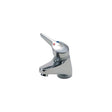 Rada Thermotap-3S Chrome Thermostatic Mixing Tap with Short Lever - 1.1555.010