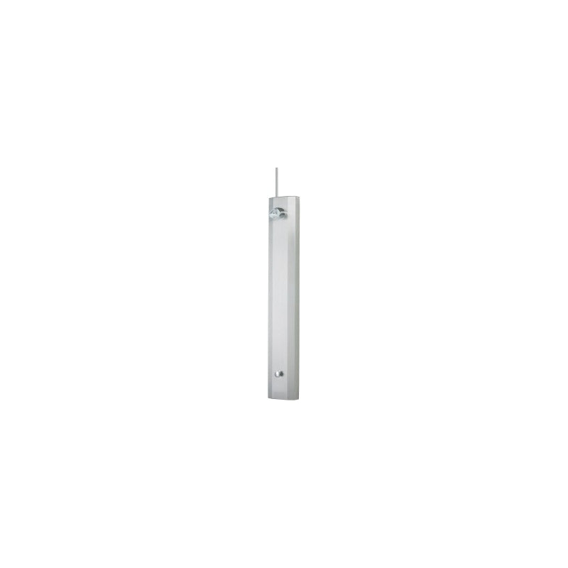 Rada PA - TF Satin Stainless Steel Shower Panel Assembly - 1.1613.040