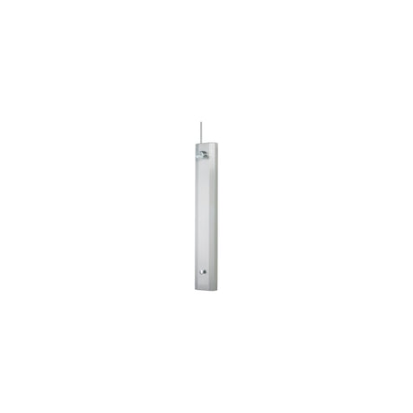 Rada PA - TF Satin Stainless Steel Shower Panel Assembly - 1.1613.040