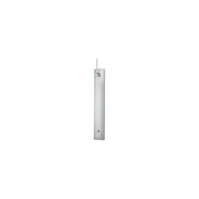 Rada PA - TF Satin Stainless Steel Shower Panel Assembly - 1.1613.040