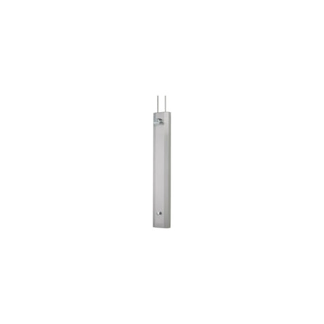 Rada PA - 15TF Satin Stainless Steel Shower Panel Assembly - 1.1613.044