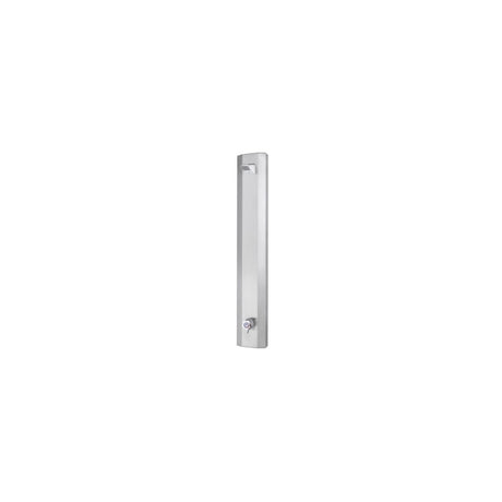 Rada PA - V8VR2 Stainless Steel Shower Panel Assembly - 1.1613.142