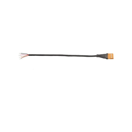 Rada Outlook Black RS485 Socket - 1.1621.116