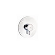 Rada V12 Concealed Chrome Thermostatic Shower Valve - 1.1651.002