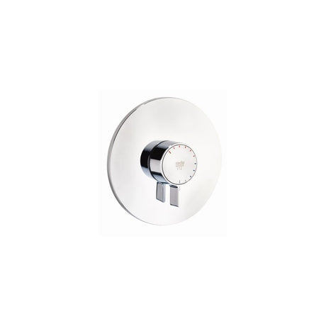 Rada V12 Concealed Chrome Thermostatic Shower Valve - 1.1651.002