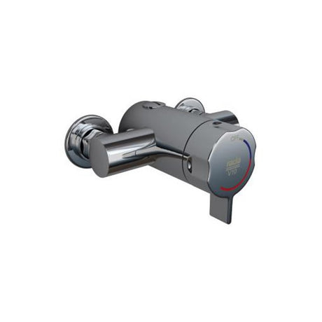 Rada V10 Chrome Exposed Shower Valve - 1.1651.004