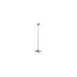 Rada V10 Contract Exposed Chrome Single Sequential Thermostatic Shower - 1.1651.008