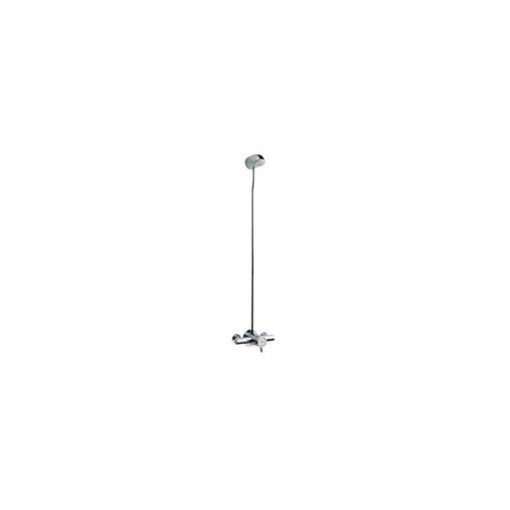 Rada V10 Contract Exposed Chrome Single Sequential Thermostatic Shower - 1.1651.008