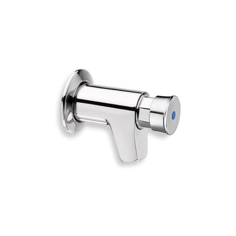 Rada T1 140 Timed Flow Chrome Hot or Cold Bib Tap - 2.1762.057
