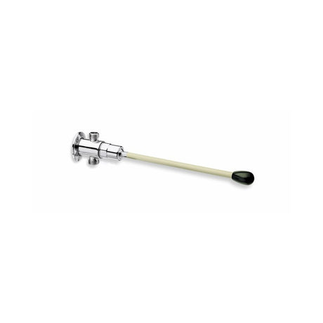 Rada TL 195 Chrome Knee Operated Timed Flow Valve - 2.1762.094