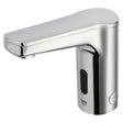 Rada TD7 Chrome Washbasin Sensor Tap with Power Supply - 2.1942.008