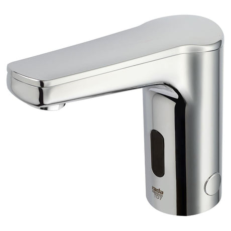Rada TD7 Chrome Battery Washbasin Sensor Tap - 2.1942.009