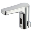 Rada MD7 Mains Chrome Washbasin Sensor Tap - 2.1942.010