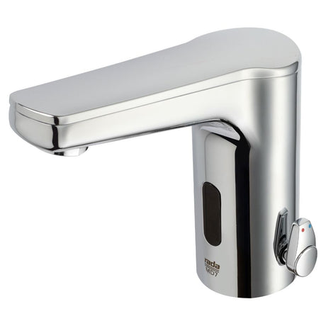 Rada MD7 Mains Chrome Washbasin Sensor Tap - 2.1942.010