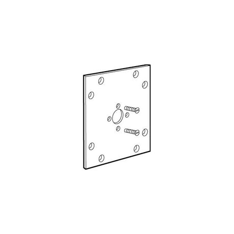 Rada VR Security Kit Concealed Steel Mounting Plate - 5.936.94.1.0