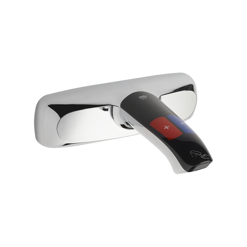 Rada Intelligent Care MX1 60UK Chrome Panel Mount Tap - 72946-CP