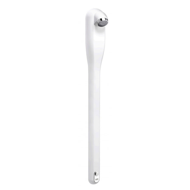 Rada S.PA 1 White Slimline Shower Panel - 1.1776.002