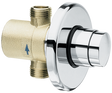 Rada T2 300B Timed Flow Chrome Shower Control - 2.1762.061