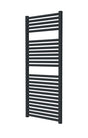 Radox Hercules cappuccino designer heated towel rail 1200mm height x 642mm width for modern bathrooms