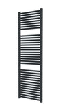 Radox Hercules 1500mm H cappuccino designer heated towel rail for modern bathrooms